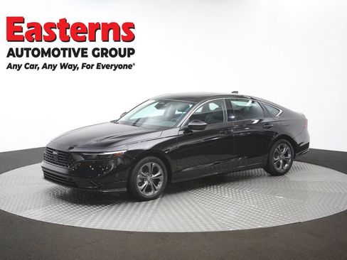 Used 2024 Honda Accord EX-L image 58