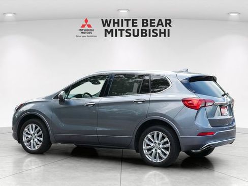 Used 2019 Buick Envision Premium AWD/4WD image 4