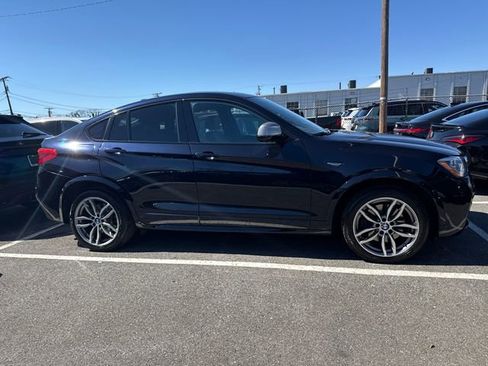 Used 2017 BMW X4 M40i image 4