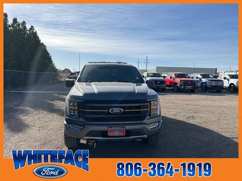 Used 2023 Ford F150 Tremor w/ Trailer Tow Package image 9