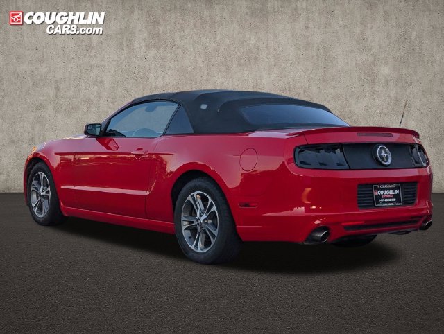 Used 2014 Ford Mustang Premium w/ Equipment Group 201A RWD image 5