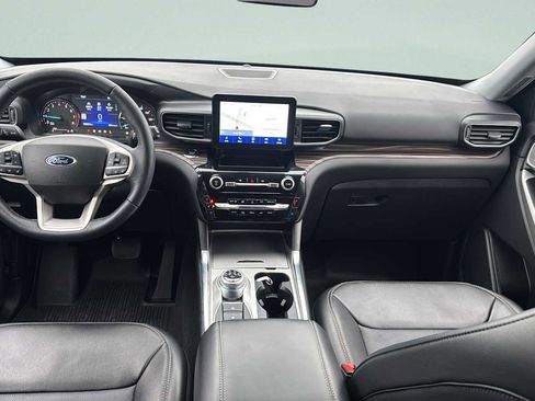 Used 2022 Ford Explorer Limited w/ Equipment Group 301A image 20