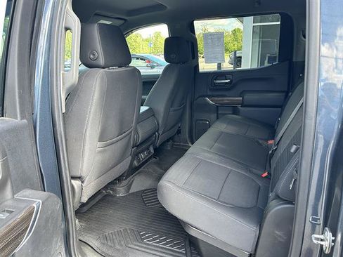 Used 2020 Chevrolet Silverado 1500 LT Trail Boss w/ Convenience Package AWD/4WD image 31