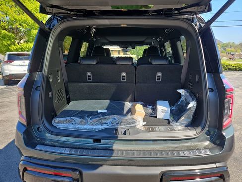 New 2026 Nissan Armada PRO-4X AWD/4WD image 23