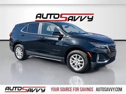 Used 2024 Chevrolet Equinox LT w/ LPO, Floor Liner Package