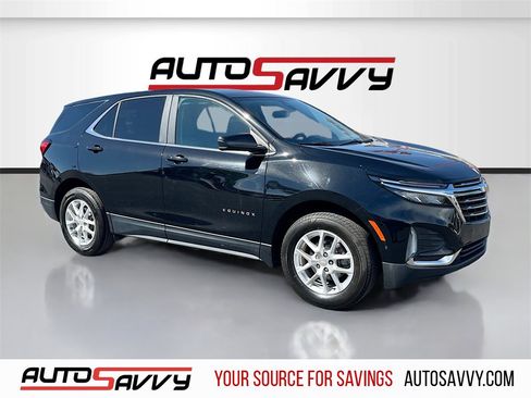 Used 2024 Chevrolet Equinox LT w/ LPO, Floor Liner Package image 1