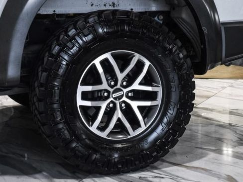Used 2017 Ford F150 Raptor w/ Equipment Group 802A Luxury AWD/4WD image 53