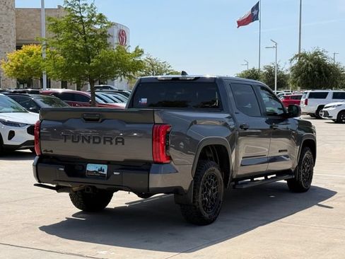 Used 2025 Toyota Tundra SR5 AWD/4WD image 3