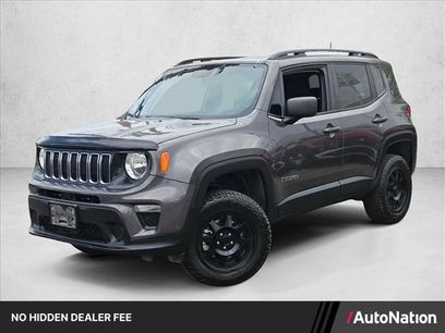 Used 2019 Jeep Renegade Sport w/ Sport Appearance Group