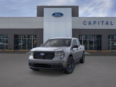 New 2025 Ford Maverick XLT w/ XLT Luxury Package image 2