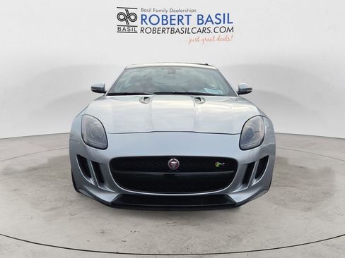 Used 2015 Jaguar F-TYPE R image 8