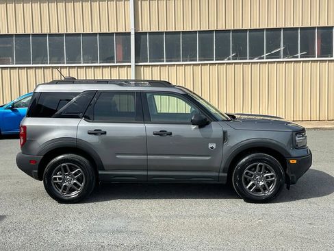 Used 2025 Ford Bronco Sport Big Bend AWD/4WD image 9