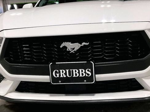Used 2024 Ford Mustang Premium RWD image 34