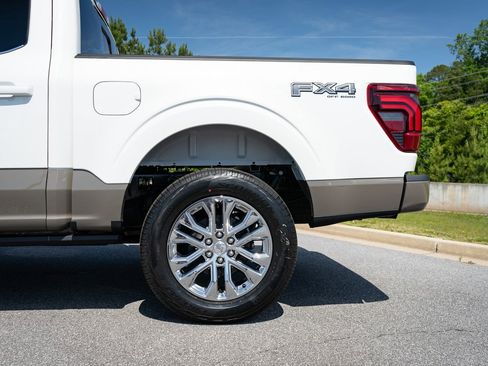 New 2026 Ford F150 King Ranch w/ Equipment Group 601A High AWD/4WD image 12