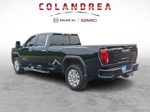 Used 2021 GMC Sierra 2500 Denali w/ Denali Ultimate Package AWD/4WD image 4