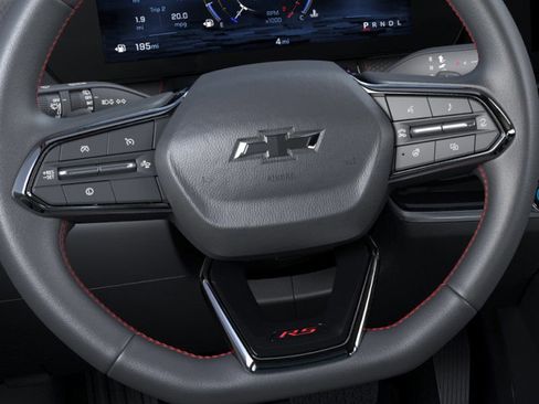 New 2026 Chevrolet Equinox RS w/ Convenience Package III image 5