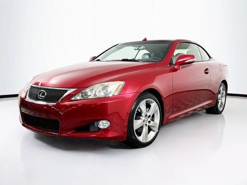 Used 2010 Lexus IS 250C RWD image 1