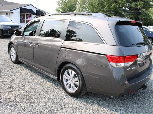 Used 2015 Honda Odyssey EX-L image 9