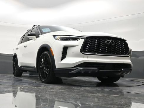 Used 2023 INFINITI QX60 Autograph w/ Cargo Package image 26