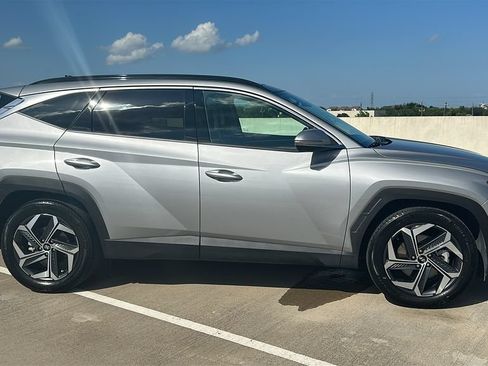 Used 2022 Hyundai Tucson Limited FWD image 14