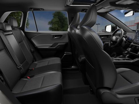 New 2026 Toyota RAV4 XSE AWD/4WD image 25