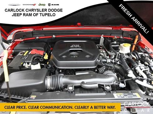 Used 2022 Jeep Wrangler Sahara image 43