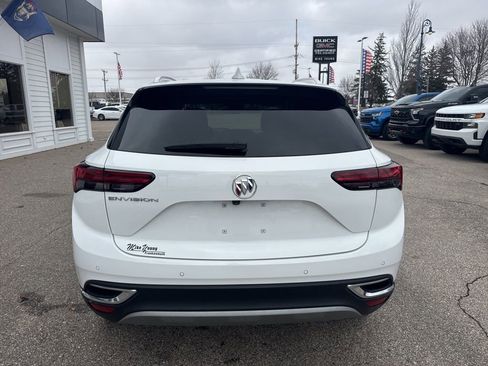 Certified 2023 Buick Envision Essence image 6