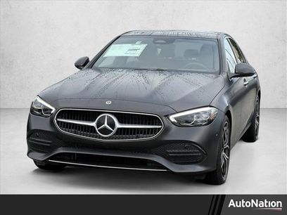 New 2026 Mercedes-Benz C 300 Sedan