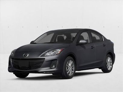 Used 2013 MAZDA MAZDA3 i Touring