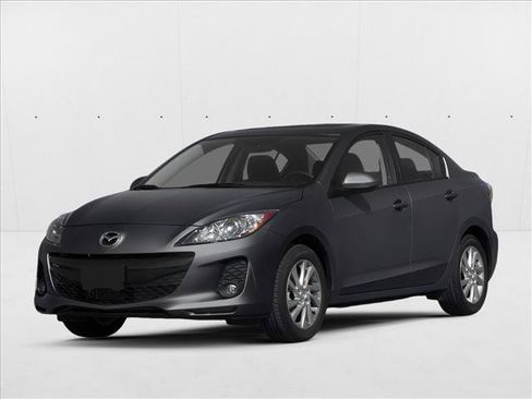 Used 2013 MAZDA MAZDA3 i Touring FWD image 1