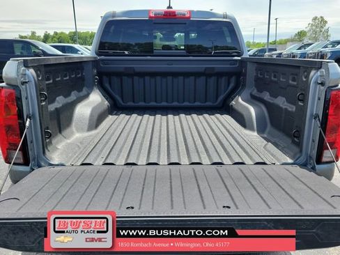 New 2026 Chevrolet Colorado W/T w/ WT Custom Package RWD image 7