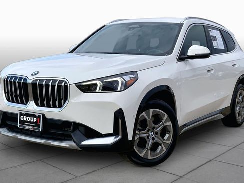Used 2025 BMW X1 xDrive28i AWD/4WD image 1