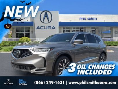 New 2026 Acura MDX w/ Technology Package