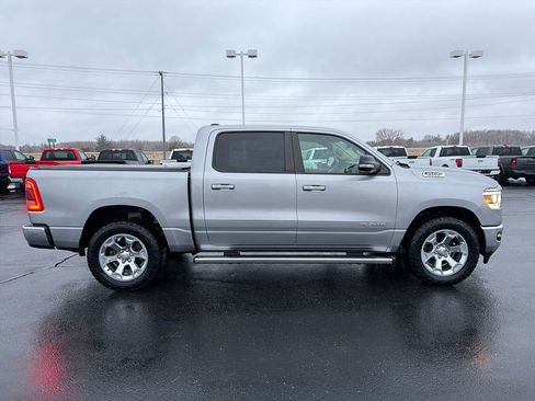 Used 2020 RAM 1500 Big Horn image 6