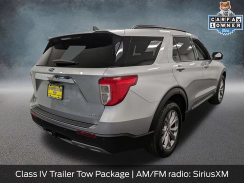 Certified 2023 Ford Explorer XLT w/ Equipment Group 202A AWD/4WD image 5