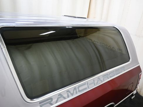 Used 1989 Dodge Ramcharger 4WD image 21