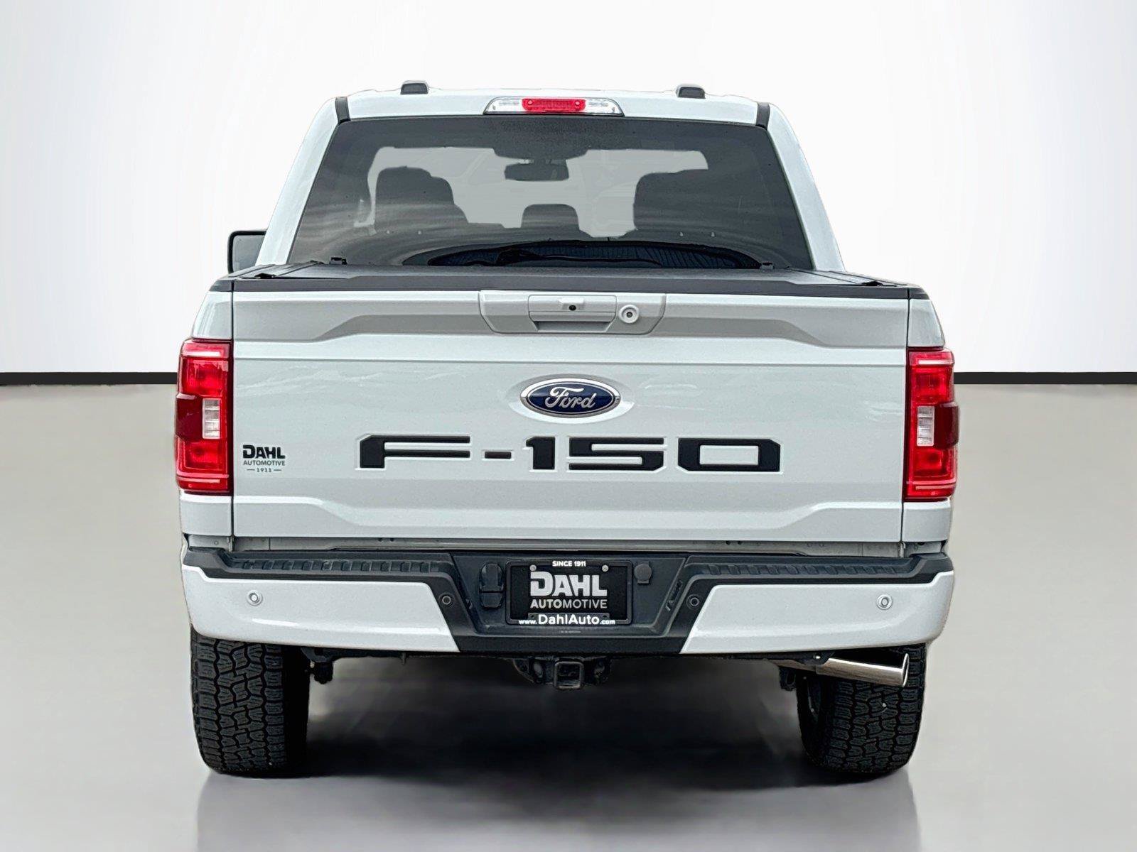 Used 2023 Ford F150 XLT w/ Equipment Group 302A High AWD/4WD image 12