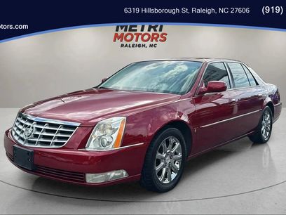 Used 2008 Cadillac DTS