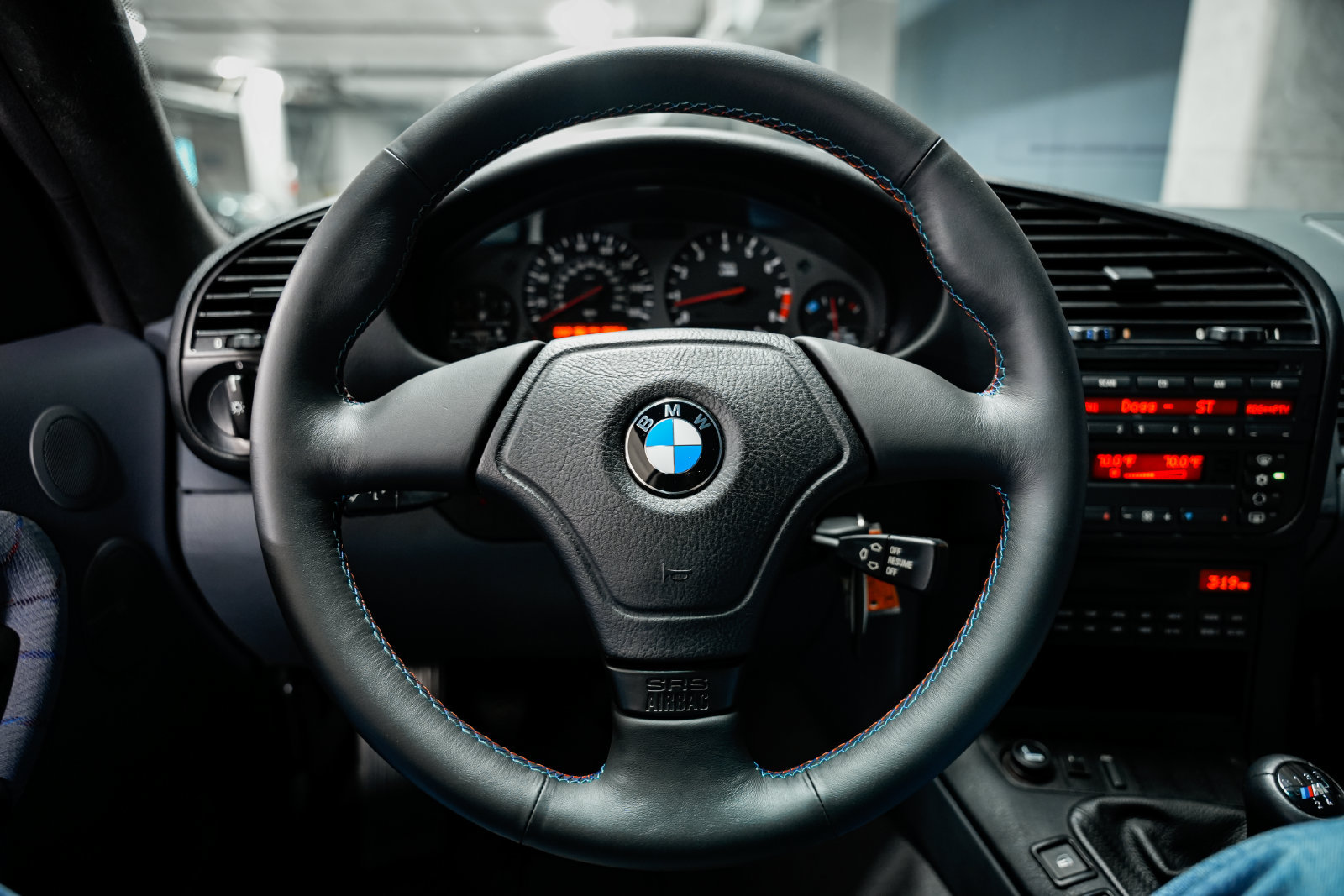 Used 1997 BMW M3 Coupe RWD image 10