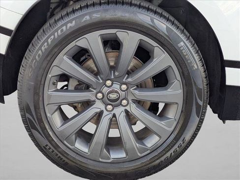 Used 2019 Land Rover Range Rover Velar R-Dynamic SE image 24