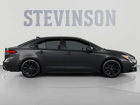 New 2026 Toyota Corolla SE FWD image 12