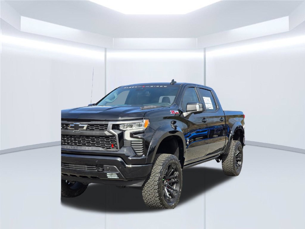 New 2026 Chevrolet Silverado 1500 RST AWD/4WD image 45