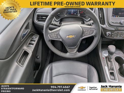 Certified 2024 Chevrolet Equinox LT FWD image 15