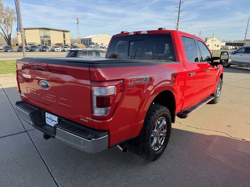 Used 2022 Ford F150 Lariat image 6