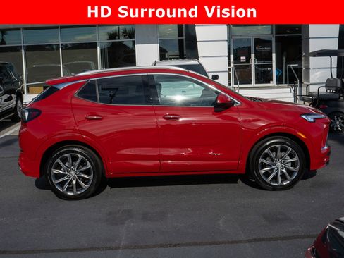 New 2026 Buick Encore GX Avenir w/ Avenir Technology Package image 2