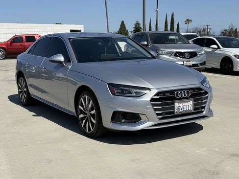 Used 2020 Audi A4 2.0T Premium w/ Convenience Package image 1