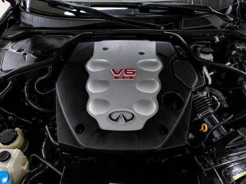 Used 2003 INFINITI G35 Coupe RWD image 35