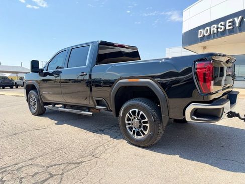 Used 2021 GMC Sierra 2500 SLE w/ SLE Value Package; AWD/4WD image 6