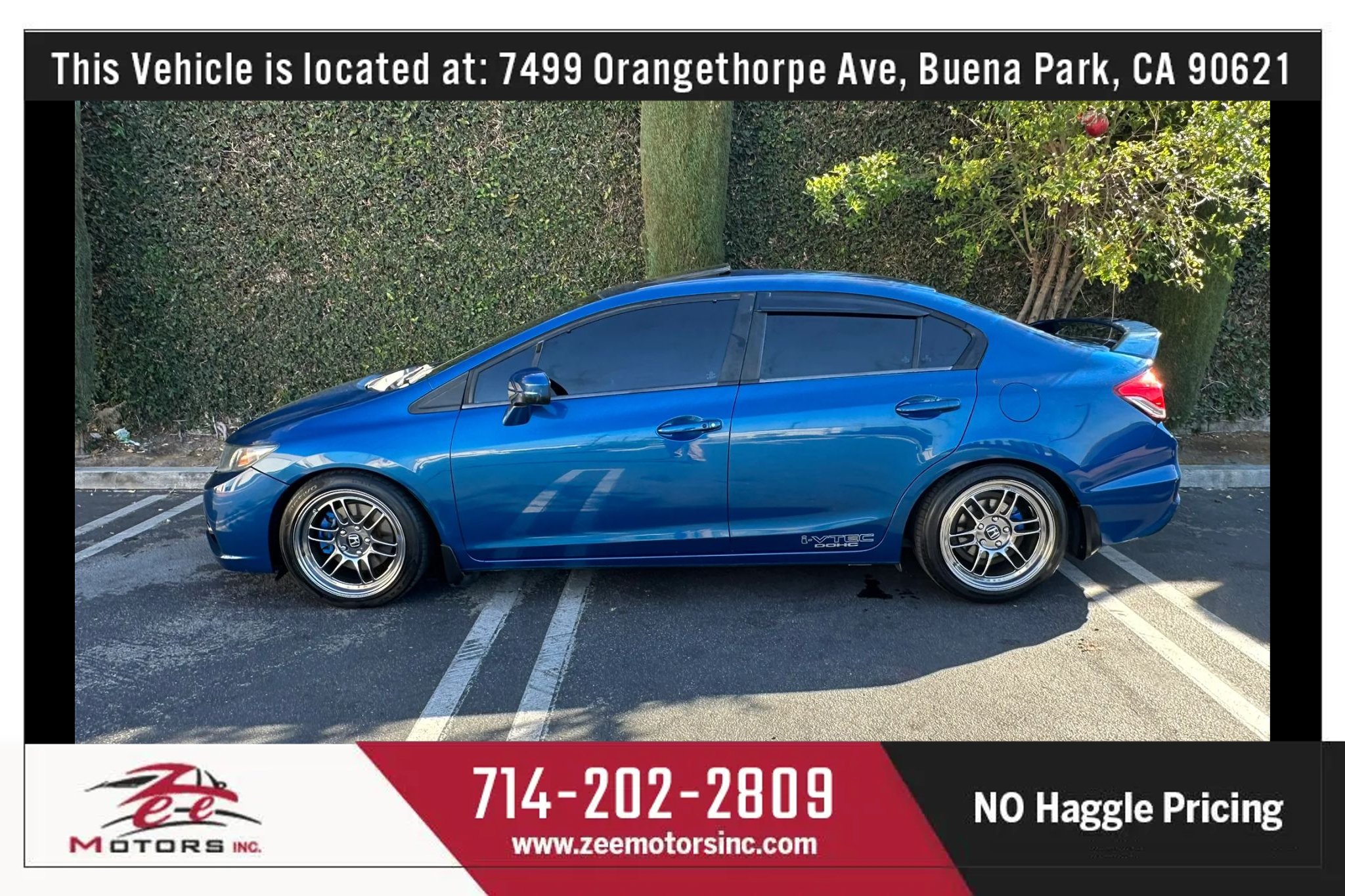 Used 2015 Honda Civic Si image 10