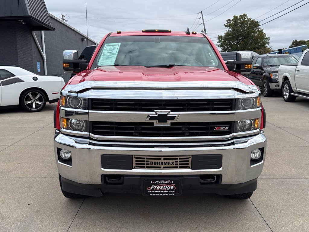 Used 2016 Chevrolet Silverado 2500 LT w/ Z71 Package, Off-Road AWD/4WD image 17
